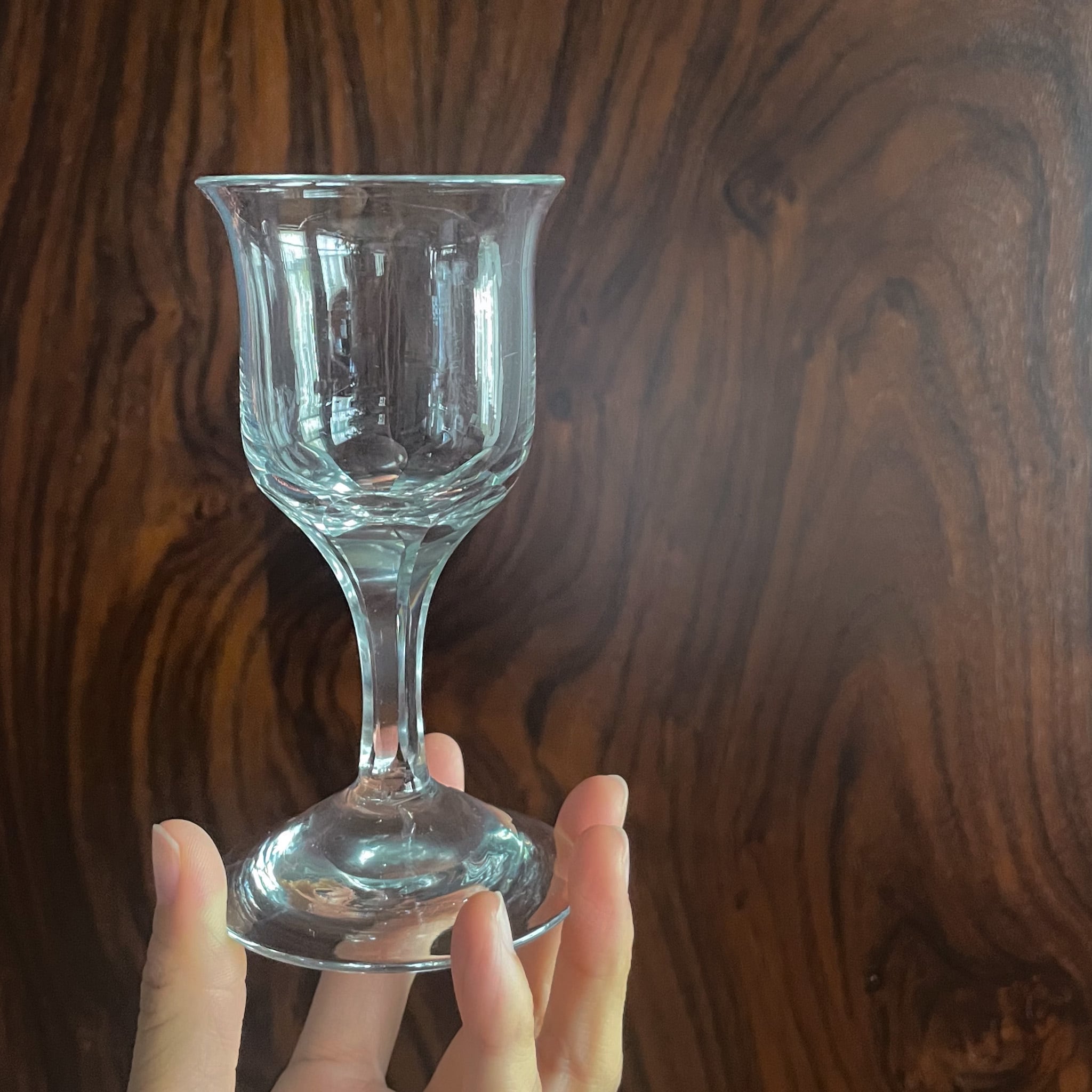 プロヴァンス地方(南仏) クリスタル ワイングラス｜France Provence