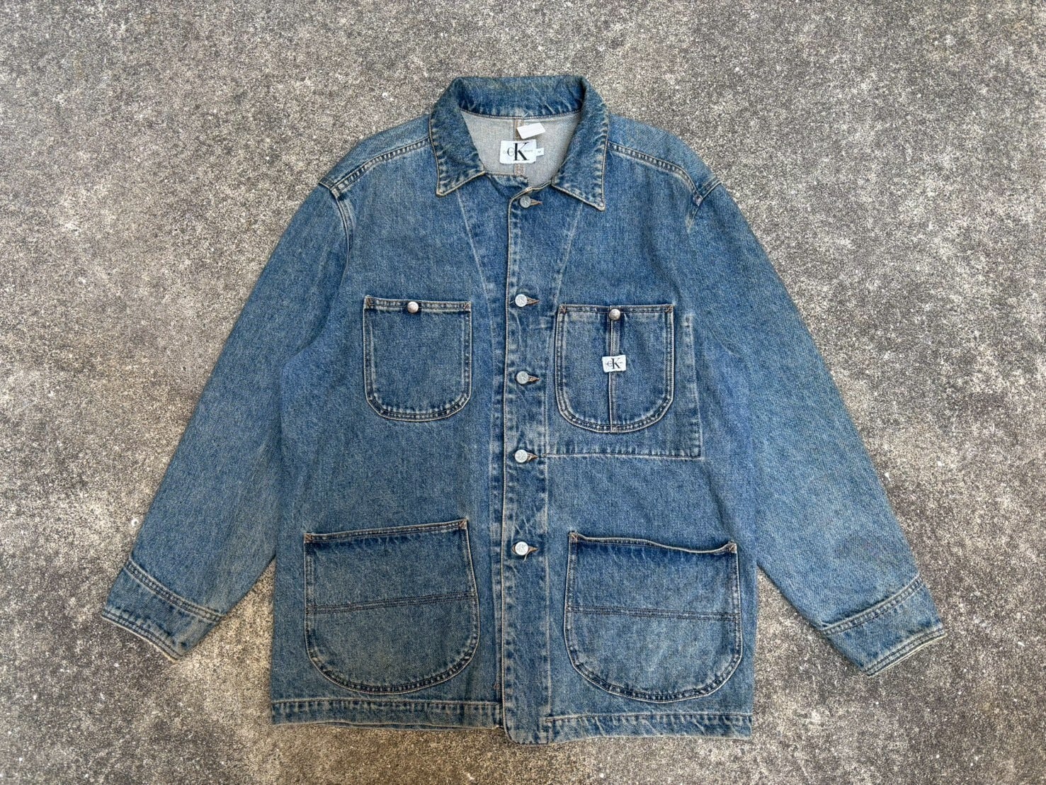 80s Carhartt Tracker Jacket / 80年代 カーハート トラッカー