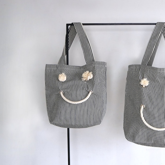 SMILE TOTE・HICKORY・S