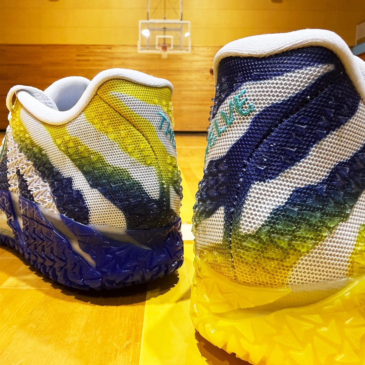 Nike JA 3 EP 