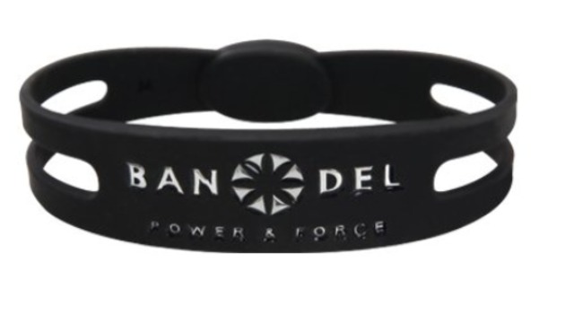 BANDEL(バンデル) ブレスレット(ブラック×シルバー)Ｓサイズ | toakshop