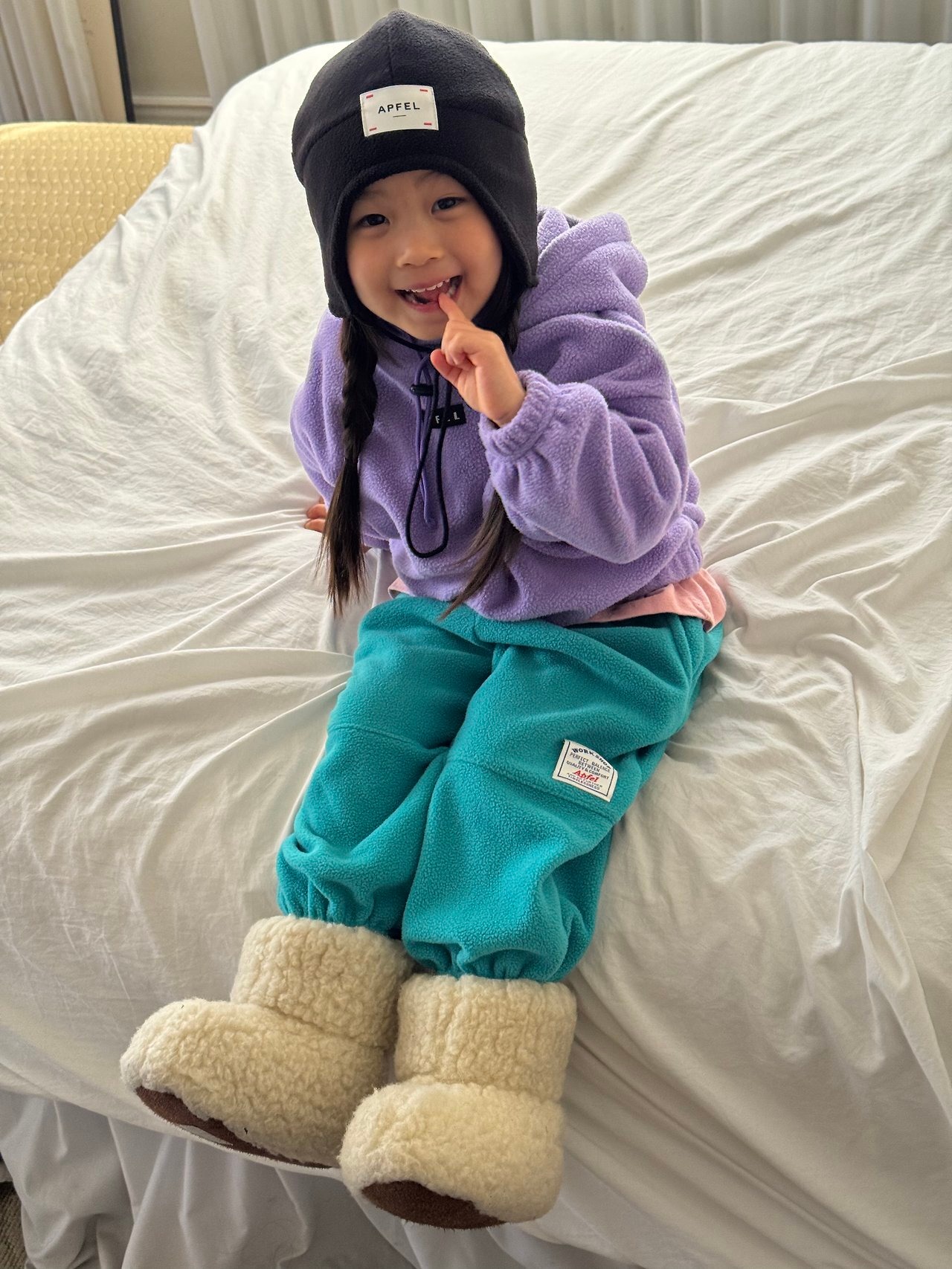 Apfel［取寄］snow hood mtm 26winter