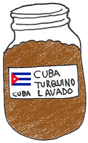 CUBA (浅煎り) キューバ ツルキーノラバド 100g