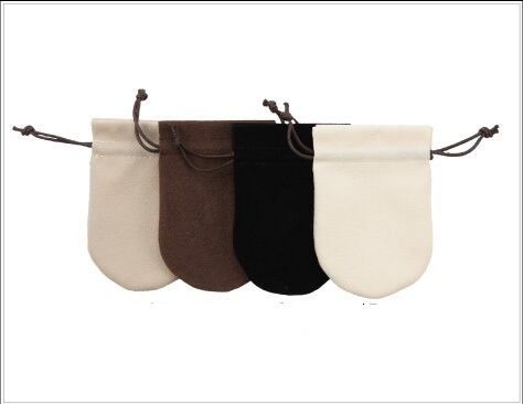 アクセサント巾着ポーチLサイズ 中仕切り有り 50枚入り AO-A-214