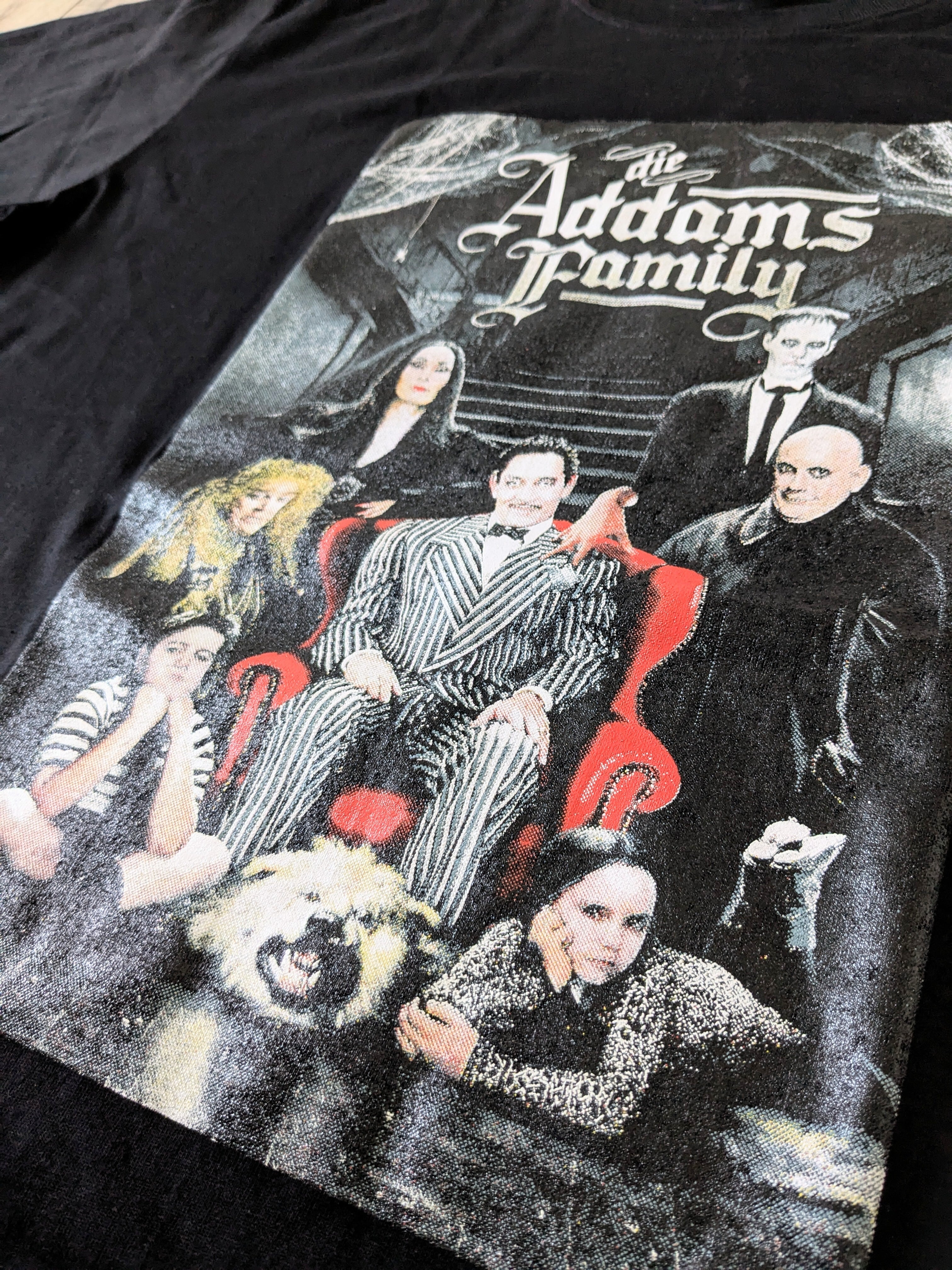 4月中旬頃入荷予定！【The Addams Family （アダムス・ファミリー 