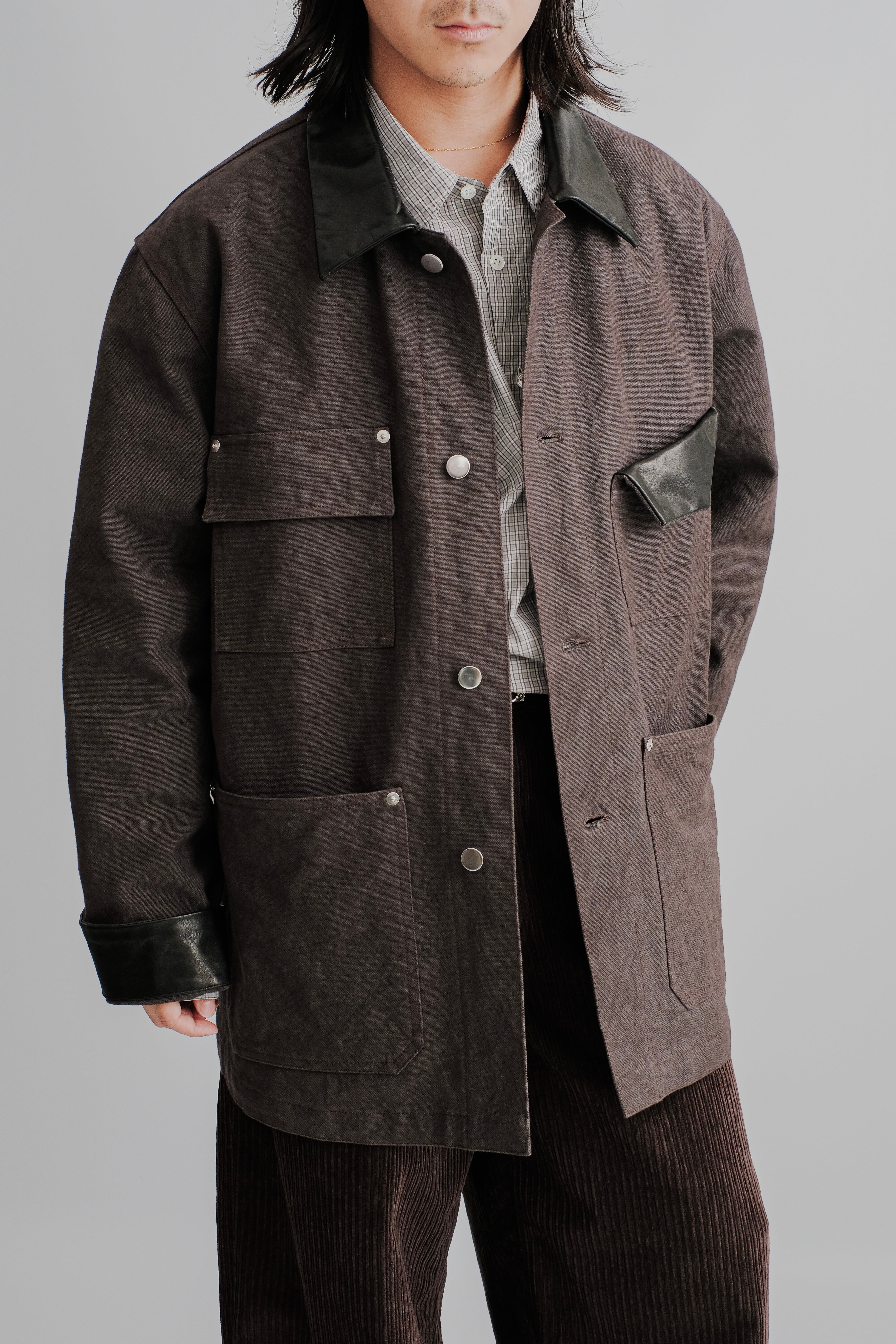 【ADAPTART】DEVIATION COVERALL(PRE ORDER)