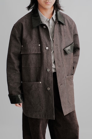 【ADAPTART】DEVIATION COVERALL(PRE ORDER)