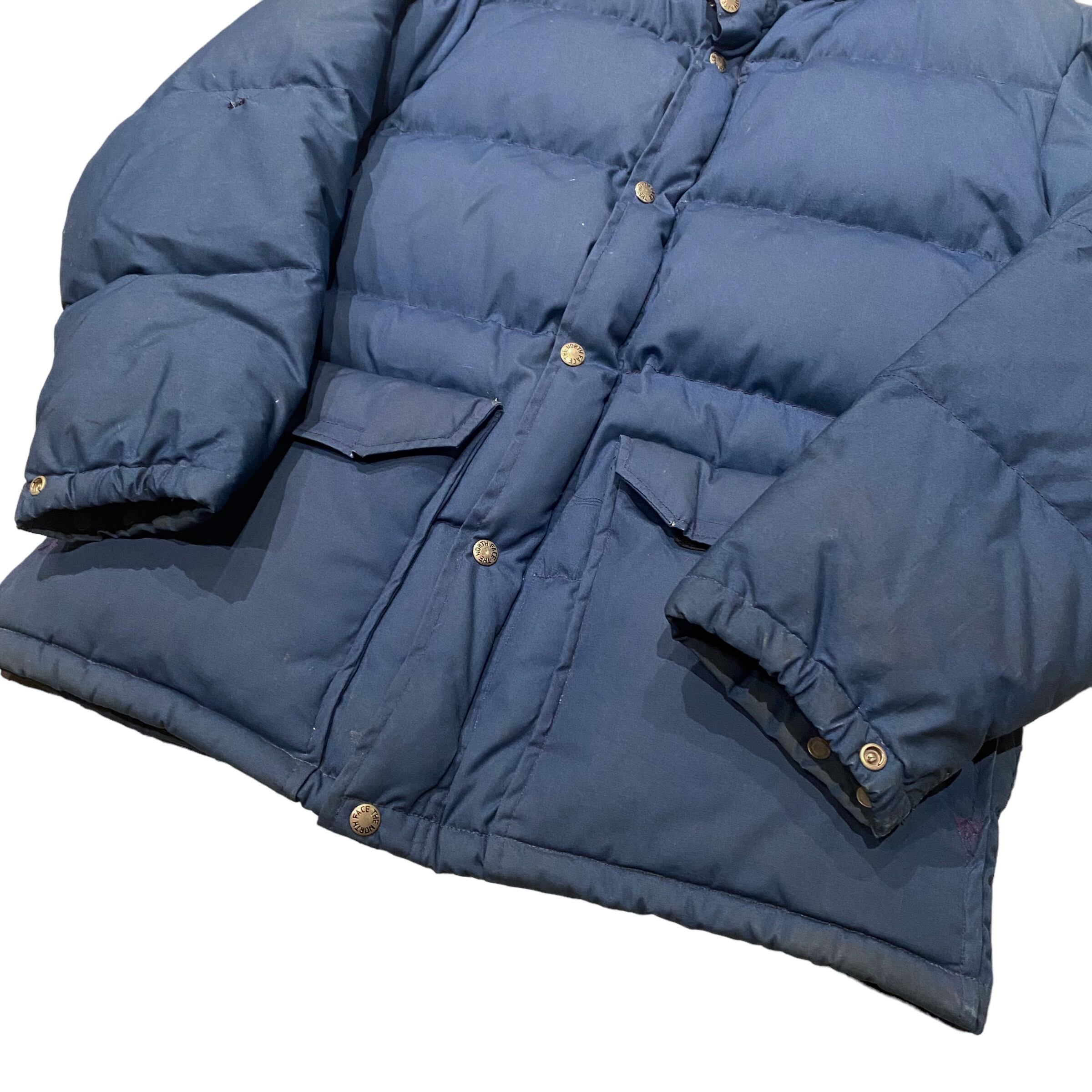 80's 茶タグ The North Face Down Jacket M / ザ・ノース 80's 茶タグ The North Face Down Jacket M / ザ・ノース
