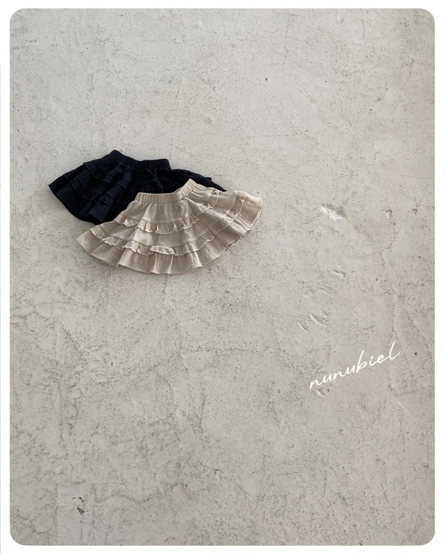 [nunubiel-kids] yoru skirt