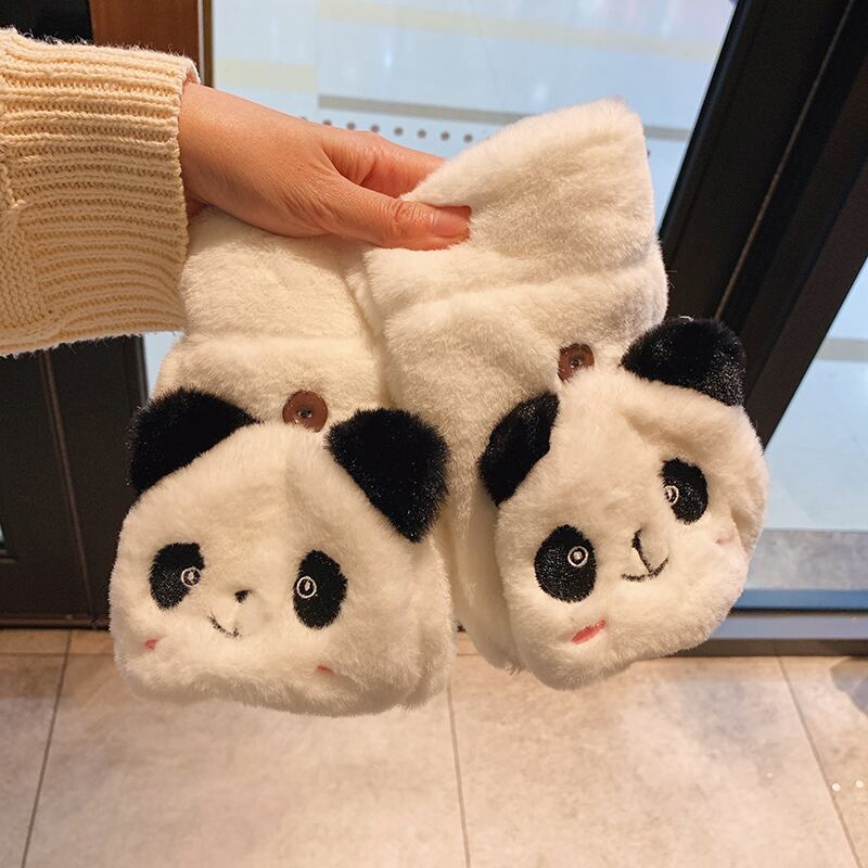 グローブ ウィンターベルベット 大人ガーリー スウィート キュート カジュアル 冬物 ブラック・アイド・ピーズ20408129612