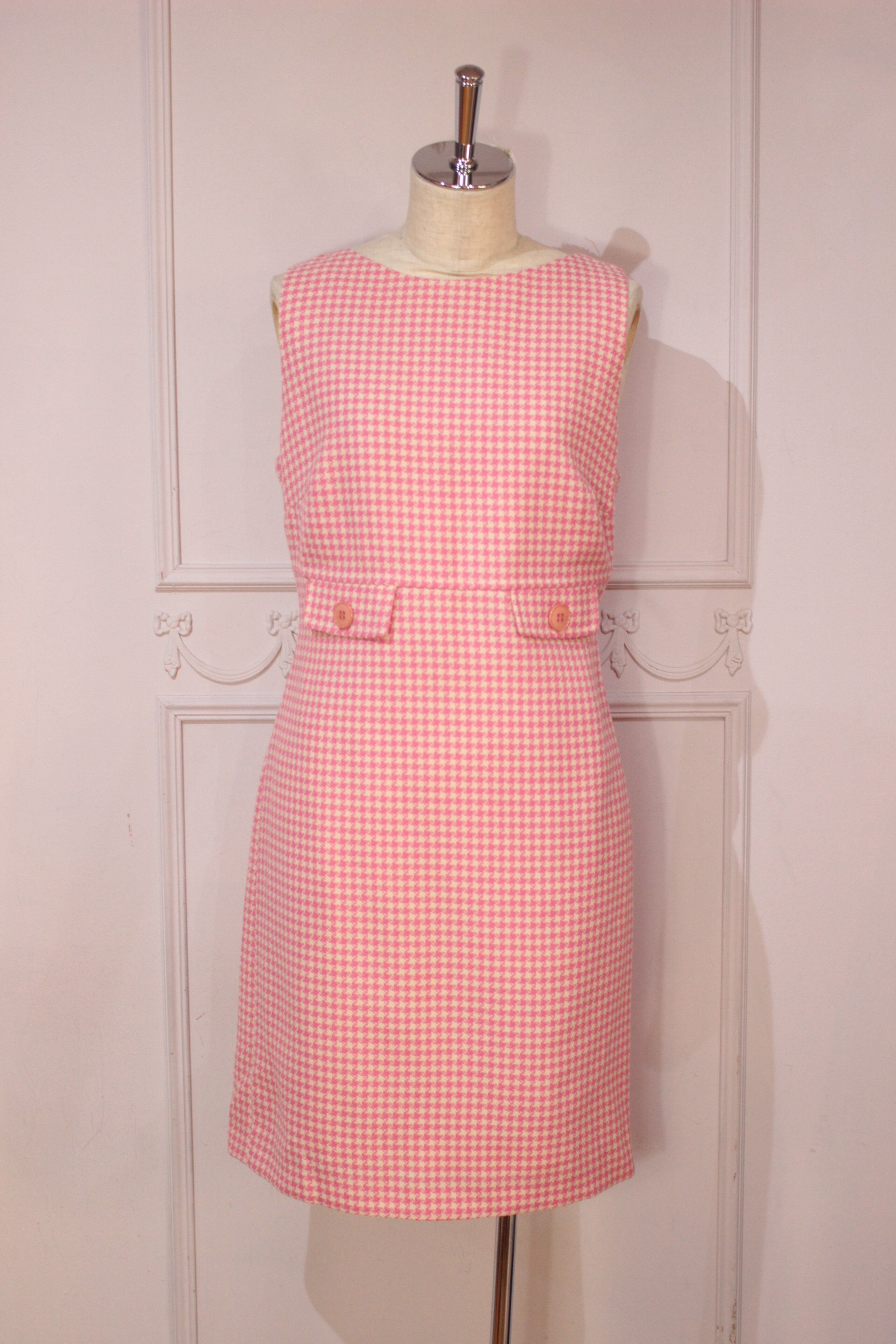 Blumarineピンクワンピース 2021024 | lila