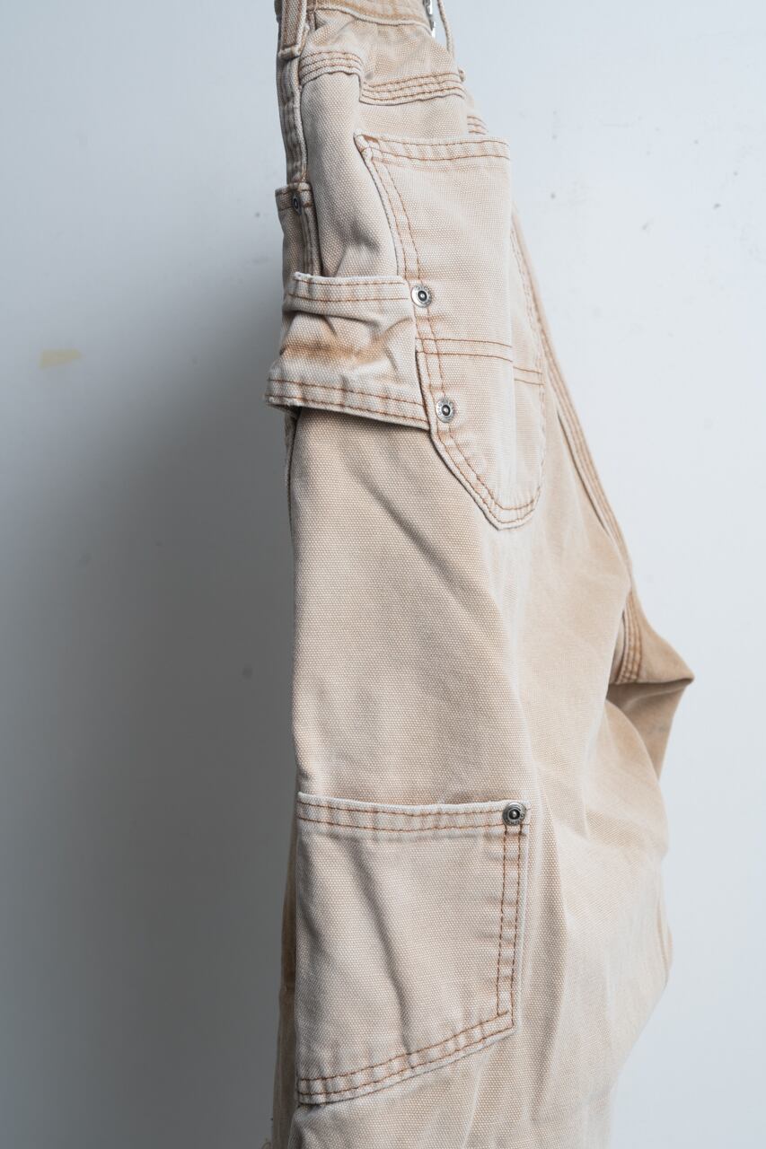 REMAKE】PAINTER PANTS リメイクペインターパンツ SUNNY SIDE UP SR