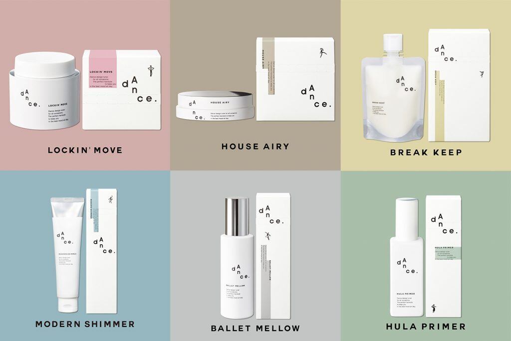 アリミノ ダンスデザインチューナー バレエメロウ ポッピンフィグ