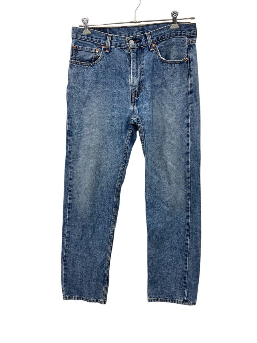 Levi's リーバイス 506 Standard Denim W34 L30 Made in Pakistan | Pay ID