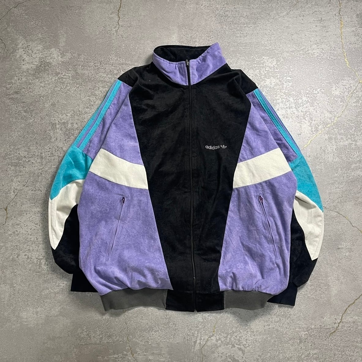 80s usa old adidas atp truck Jersey アメリカ製 オールドアディダス