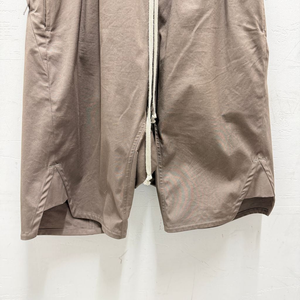 Rick Owens リックオウエンス BASKET SWINGER ハーフパンツ 259-3