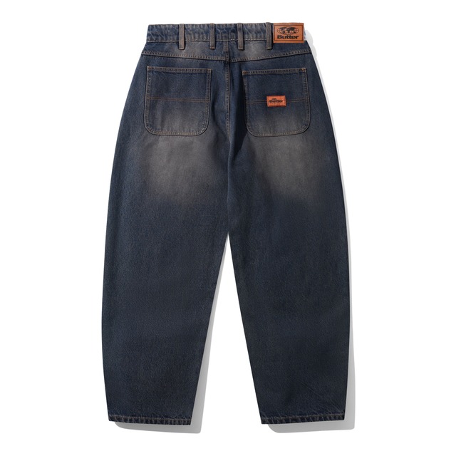 BUTTER GOODS【Santosuosso Denim Dark Navy】