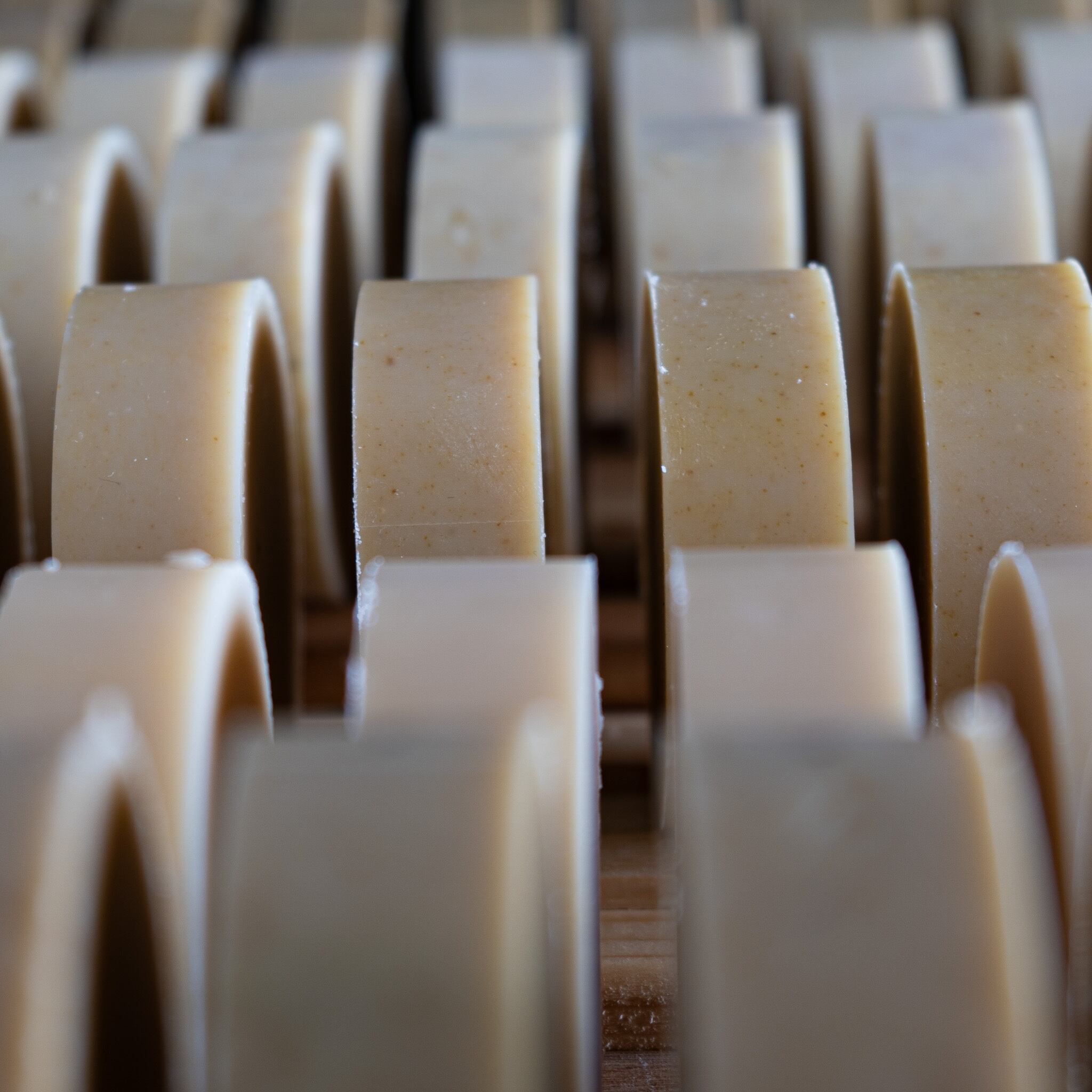 chamomile soap（自然派食器石けん）