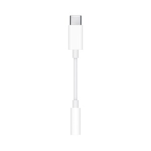 【努力特価】Apple USB-C - 3.5 mmヘッドフォンジャックアダプタ