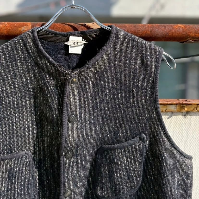 SIZE44!!】50's Browns Beach Vest | 下北沢SPiKe＆SPiCe