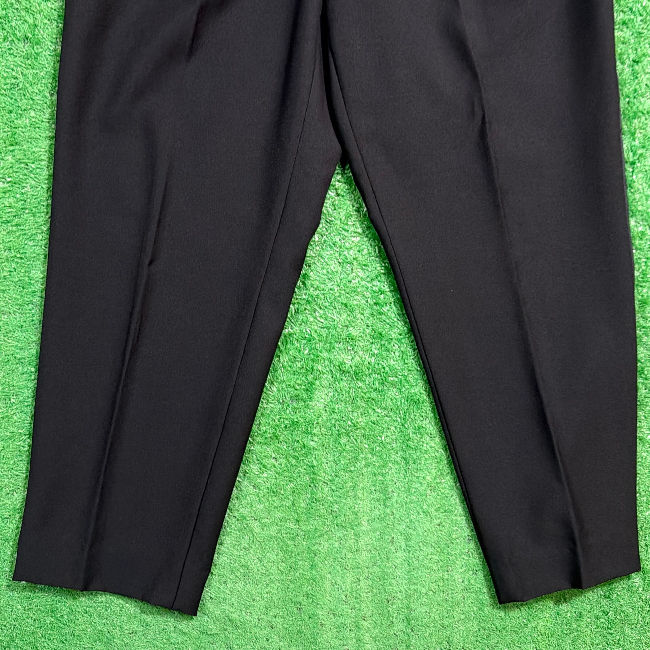 Men's】 80s - 90s サイドライン 2タック スラックス パンツ / 80年代