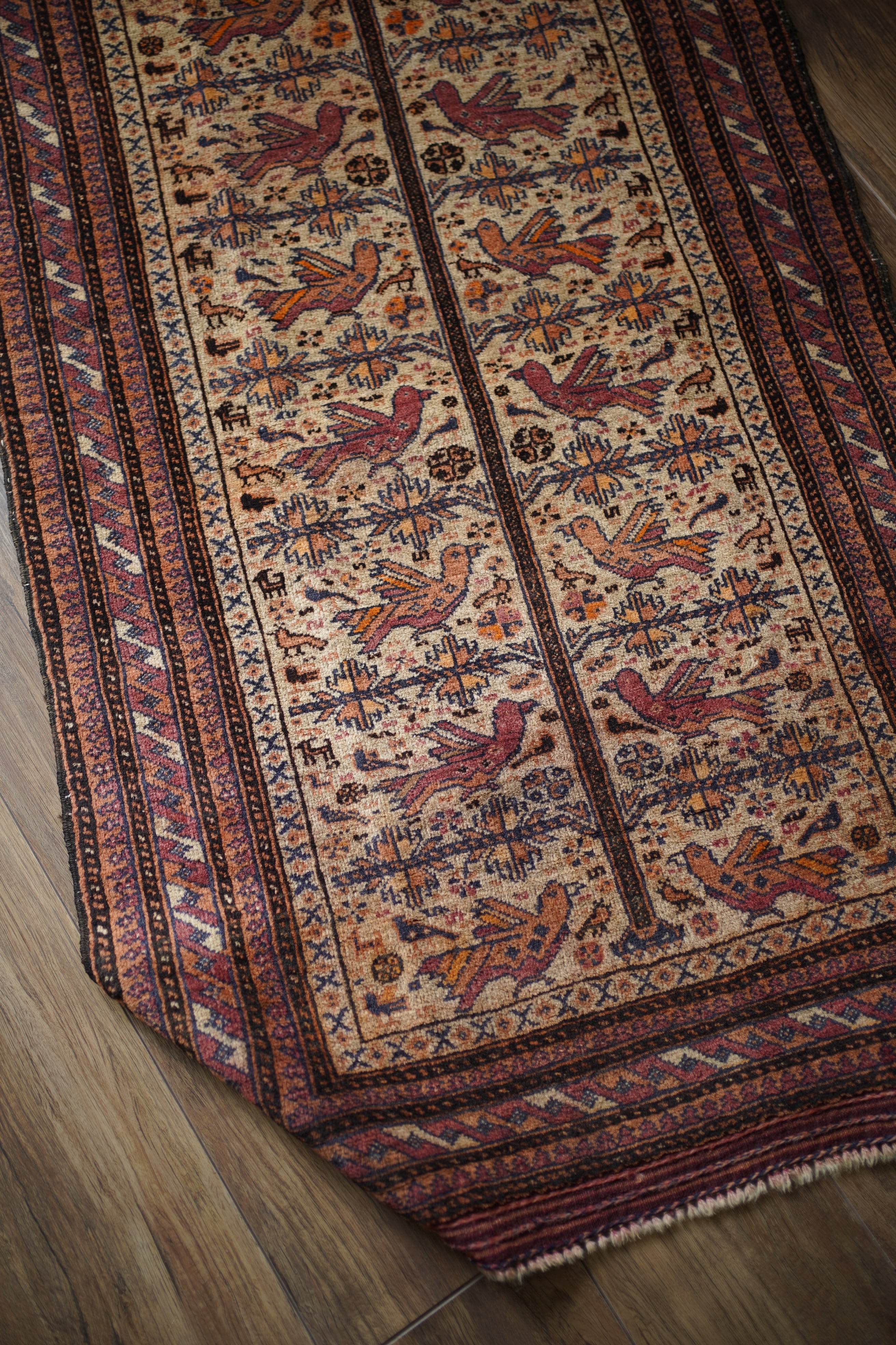 Medium Size | ヴィンテージラグ専門店 TIME RUG （ペルシャ絨毯
