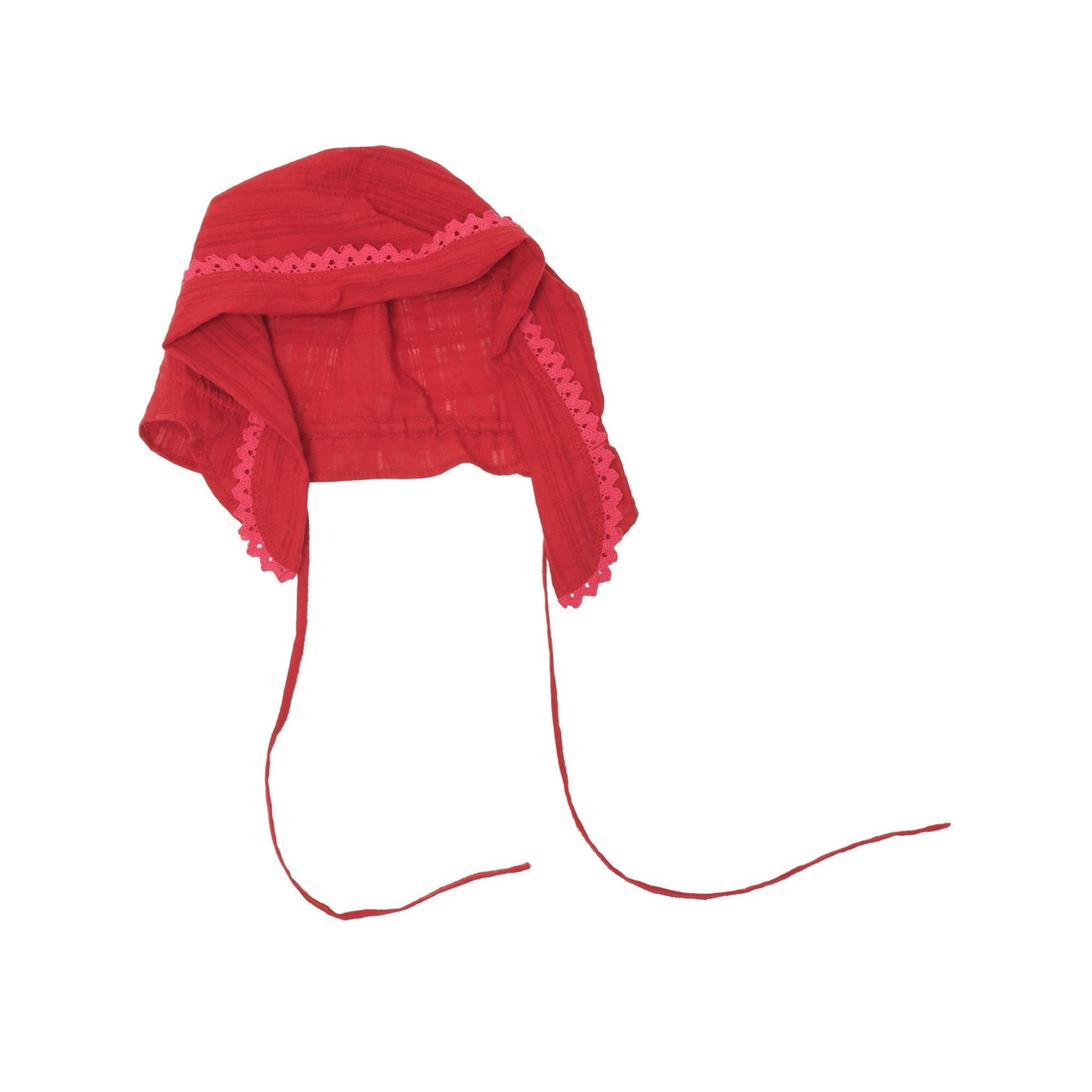 Bonnet /red