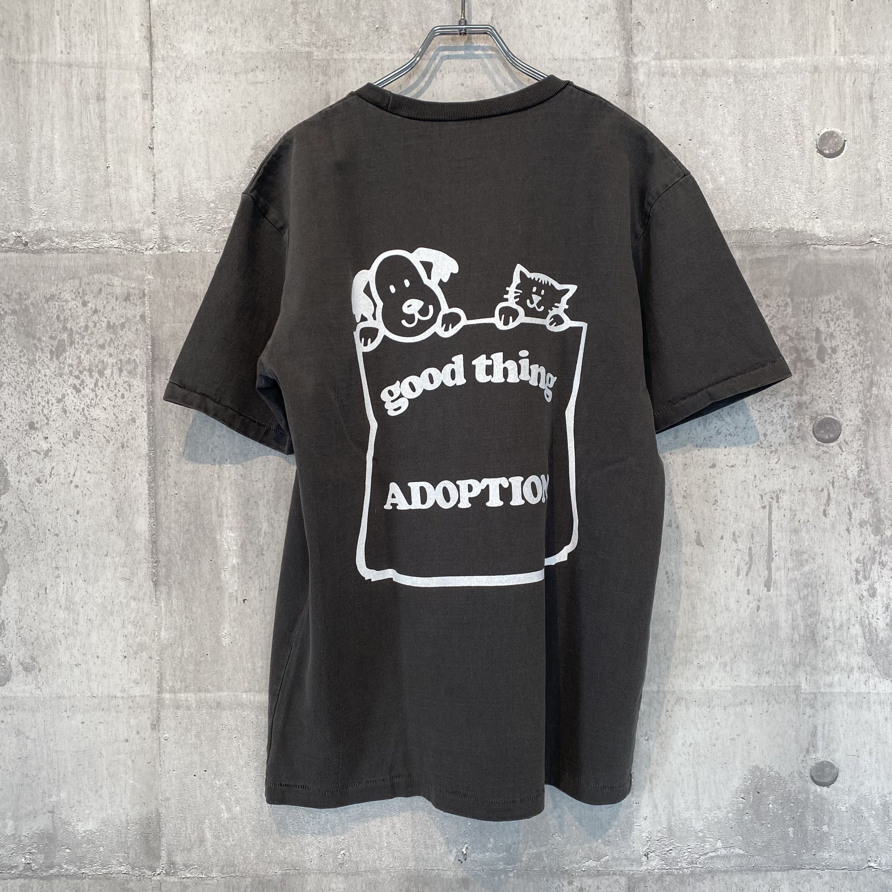 ♢【MIXTA】GOOD THING プリントTシャツ クルーネック 半袖 ミクスタ