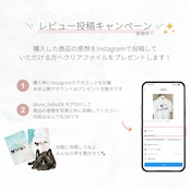 【展示品】The wave Tシャツ_バニラホワイト×水色(Mサイズ)