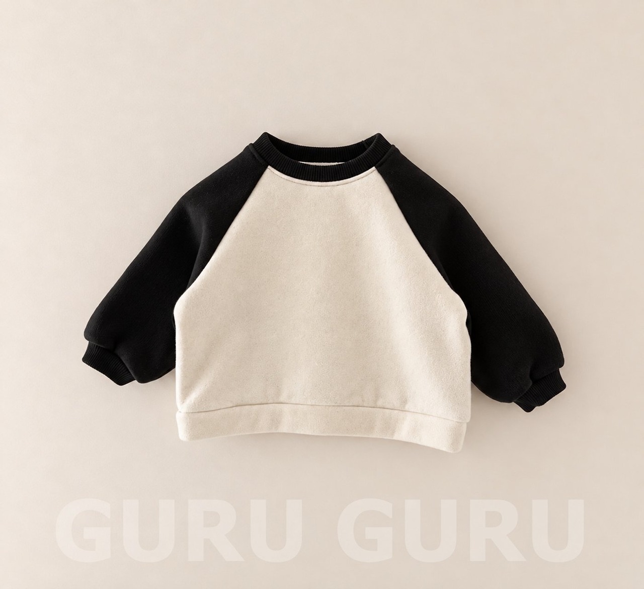 GURUGURU［取寄］beasak raglan mtm 26winter