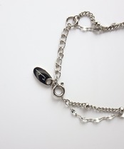 ２レンチェーンブレスレット/024089