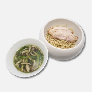 門倉農園さんの小松菜を使ったUNCHIつけ麺セット 2食入り(冷凍)