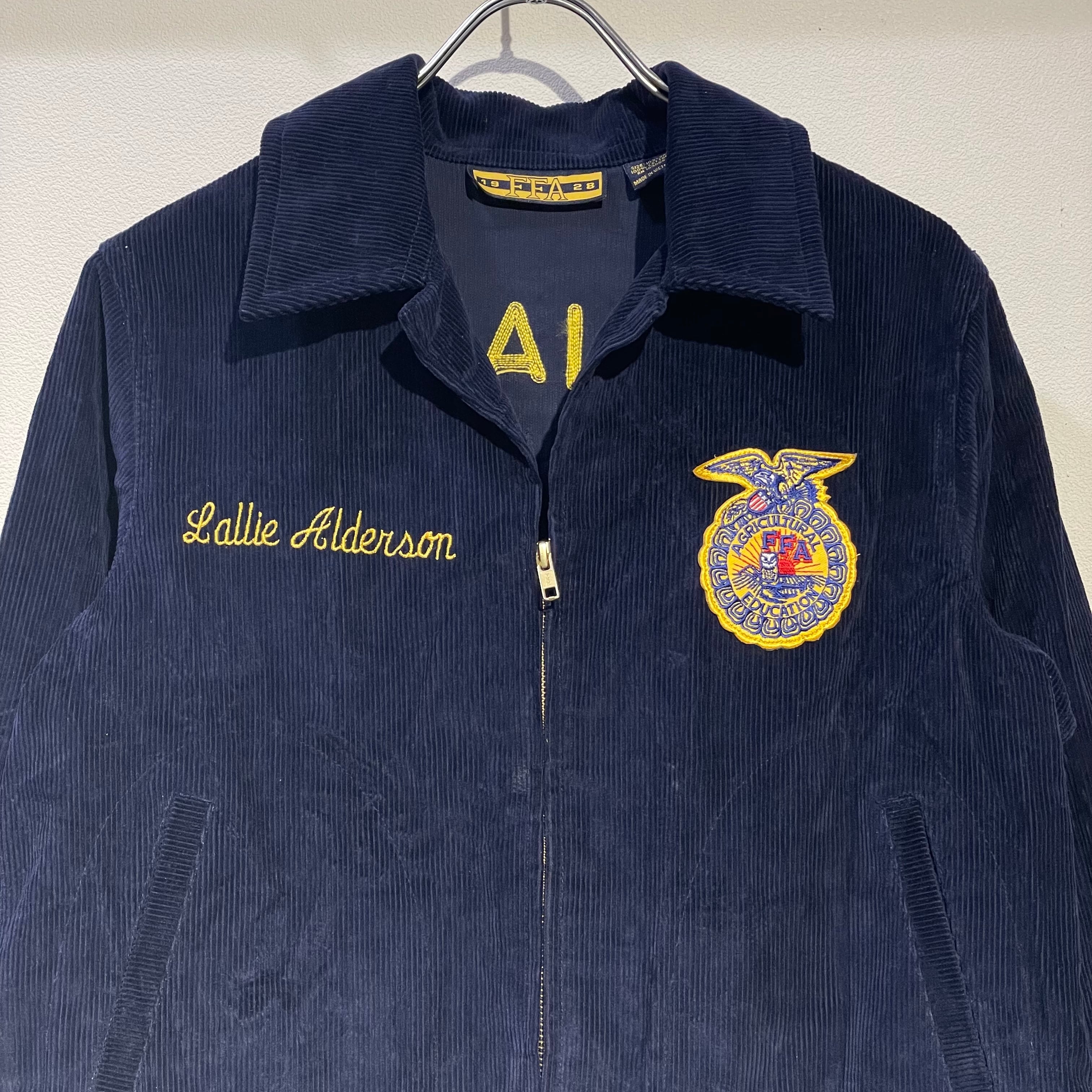 FFA corduroy jacket 90's vintage