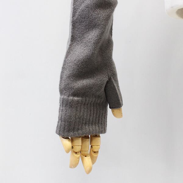 SALE] ASAUCE MELER アソース メレ ミドルゲージ カシミヤ ニット