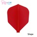 Fit Flights [Shape] Red