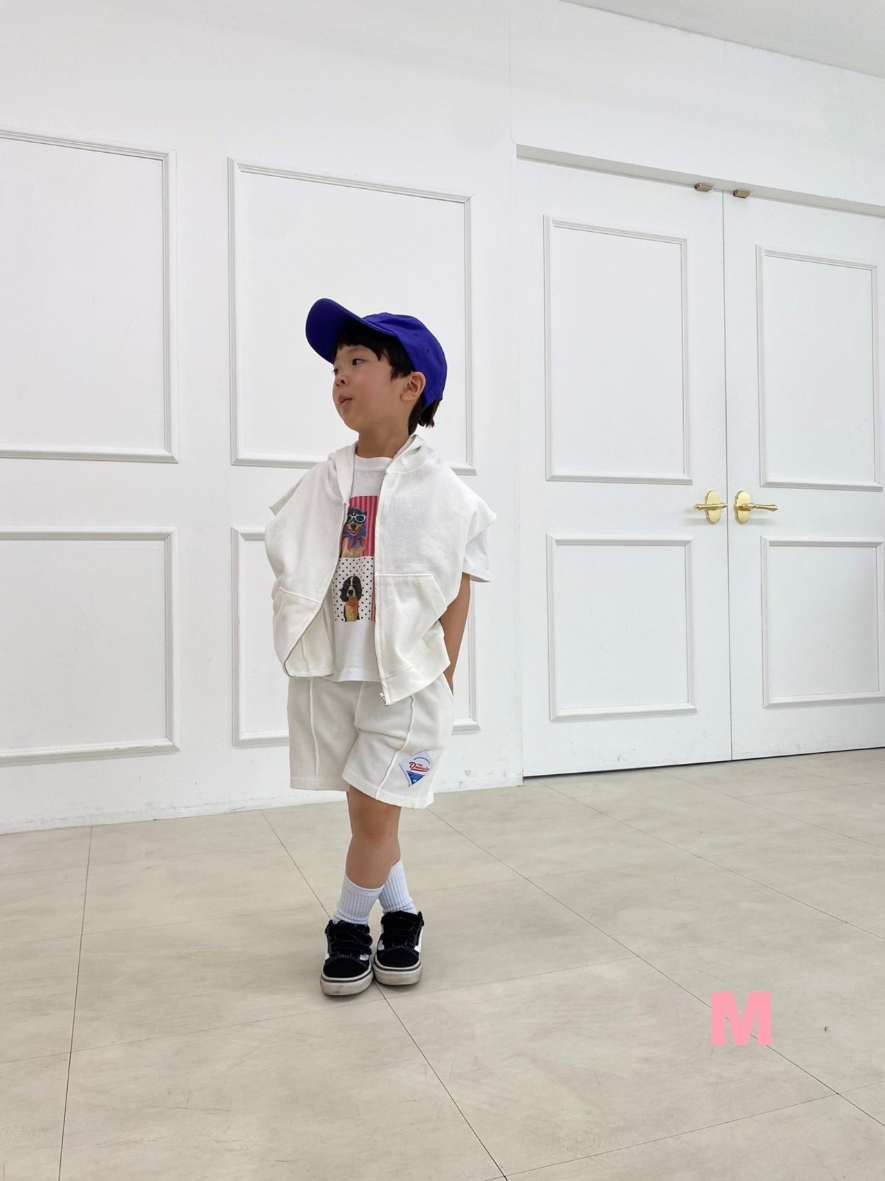 【ドレスモンスター DRESS MONSTER】４カットT　100~150cm - 8