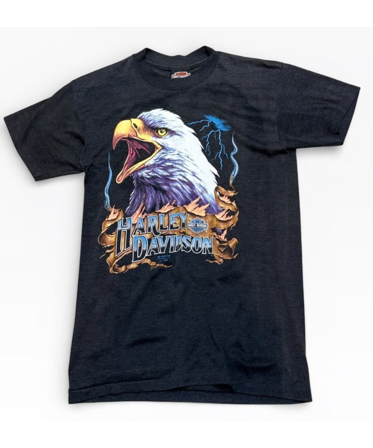 1990s HARLEY-DAVIDSON SS T-SHIRTS