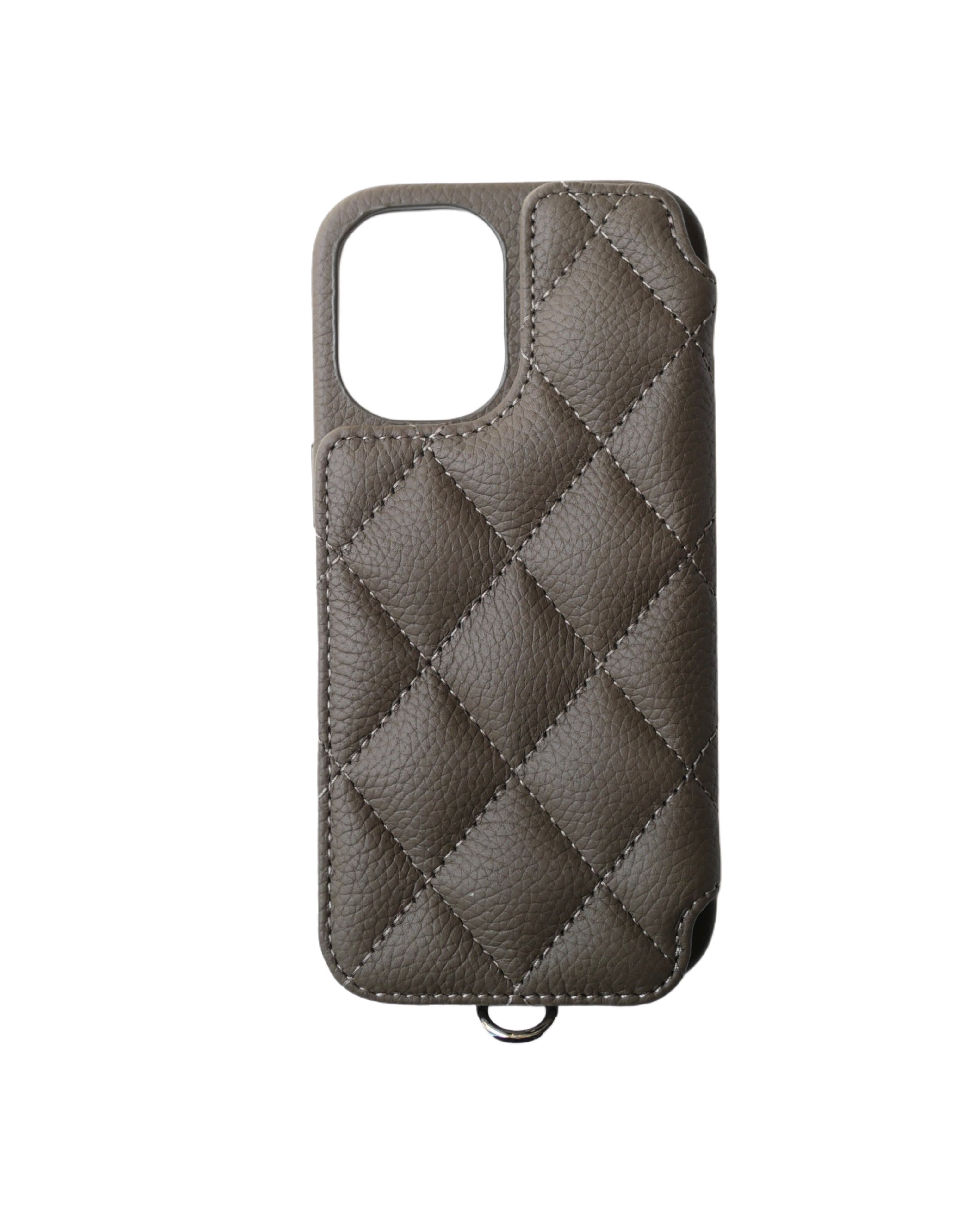 DEMIU GRACE iPhone 17 エトープ | Cieloazulmat