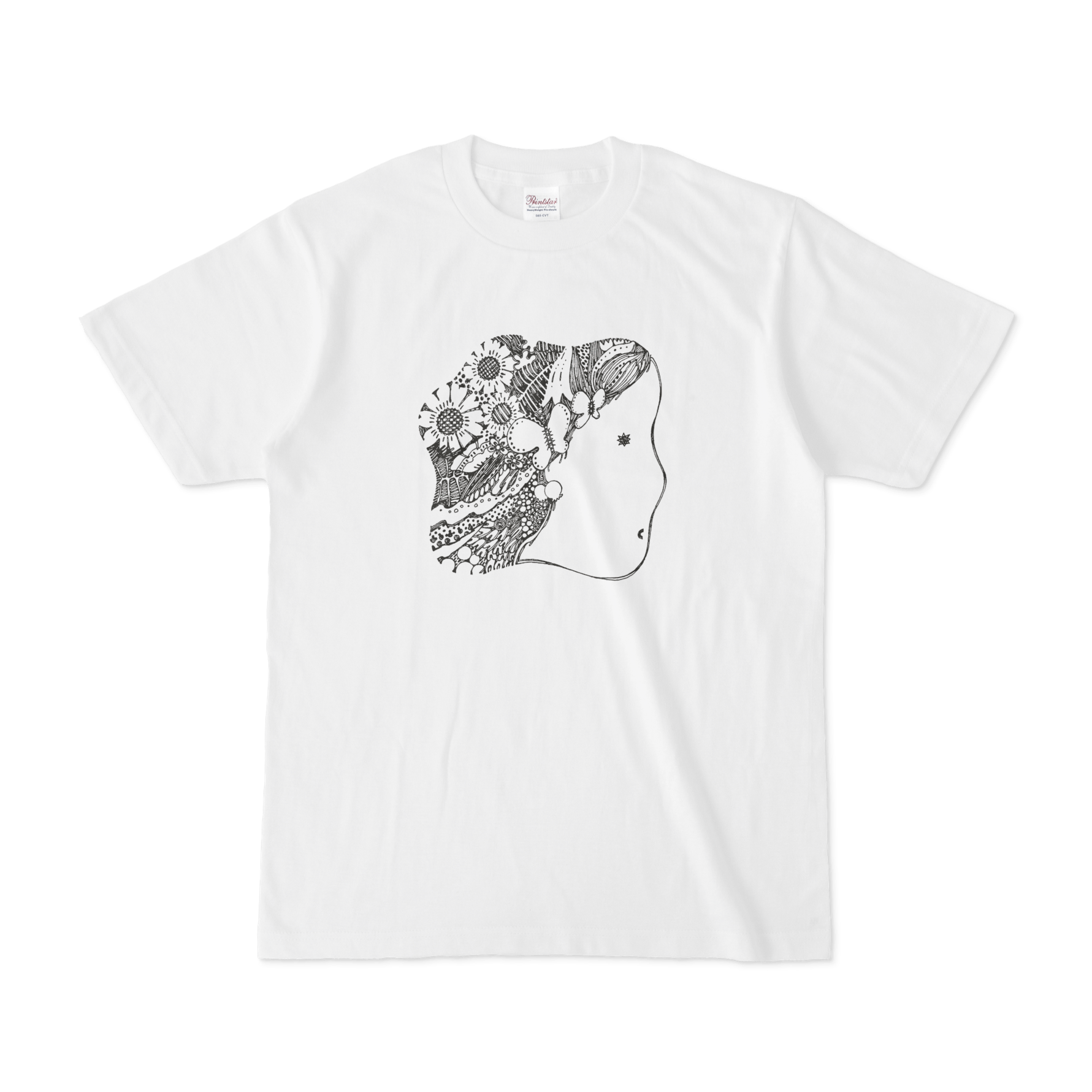 ナチュラルウーマン 花 T トテチテ工房のお店