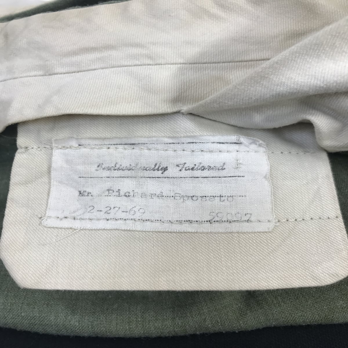US VINTAGE 60年代 ノータック テーパード スラックス ロケット US VINTAGE 60年代 ノータック テーパード スラックス ロケット