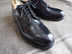 【NOS】6R (24.5~25cm) 1995’s U.S.Navy leather service shoes / Dress Oxford  WOLVERLINE USA製 サービスシューズ ブラック デッドストック