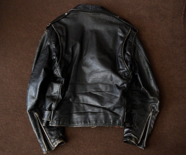 50s KIT KARSON HORSEHIDE RIDERS 40