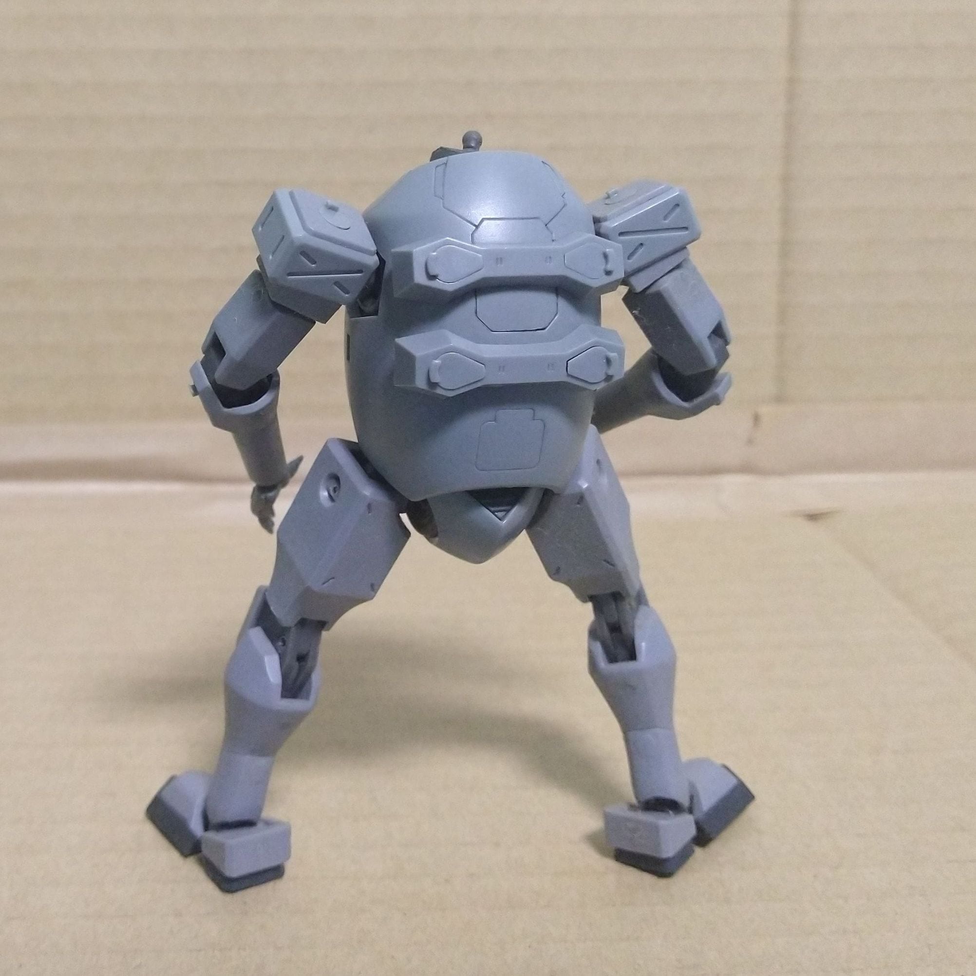 ジャンク品】ROBOT魂 SIDE AS サベージ (グレーカラー) | パペランポロプス