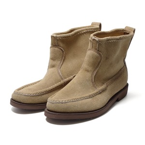 【RUSSELL MOCCASIN(ラッセルモカシン)】KNOCK-A-BOUT BOOT ノックアバウト LARAME SUEDE