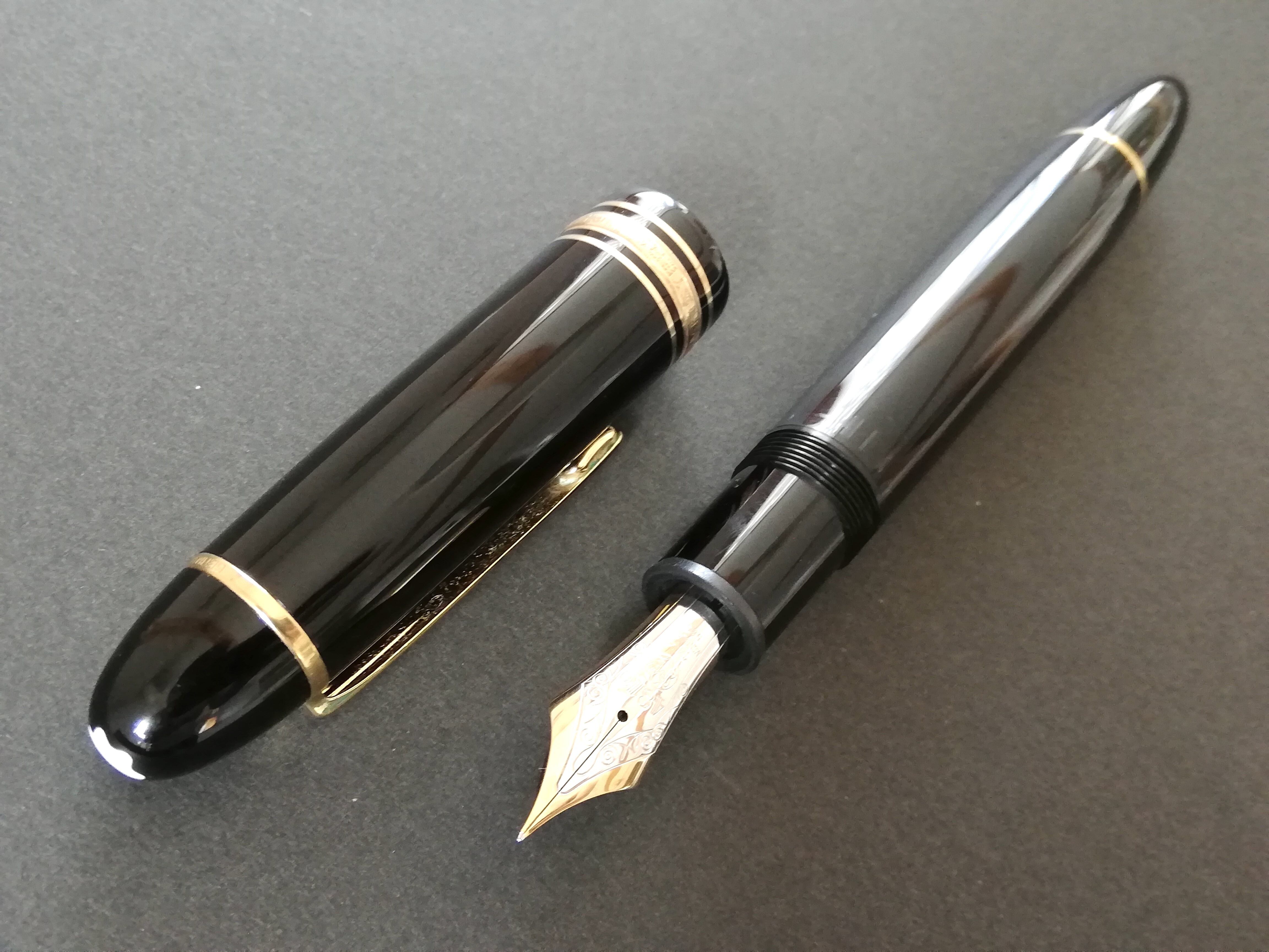 80s モンブラン マイスターシュテュック 149 MONTBLANC