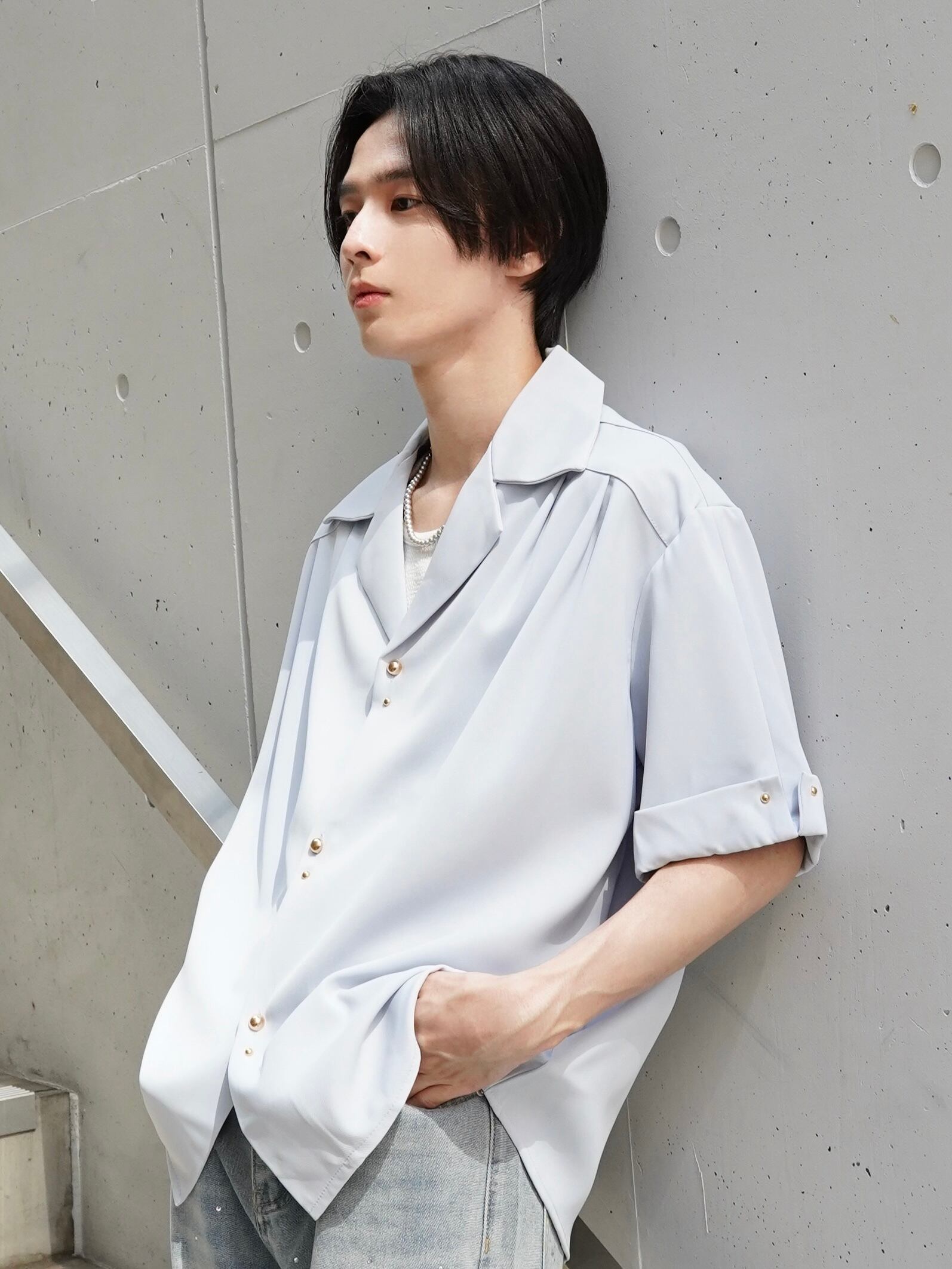 ALUDE SELECT】fringe no color tweed jacket | PAY ID