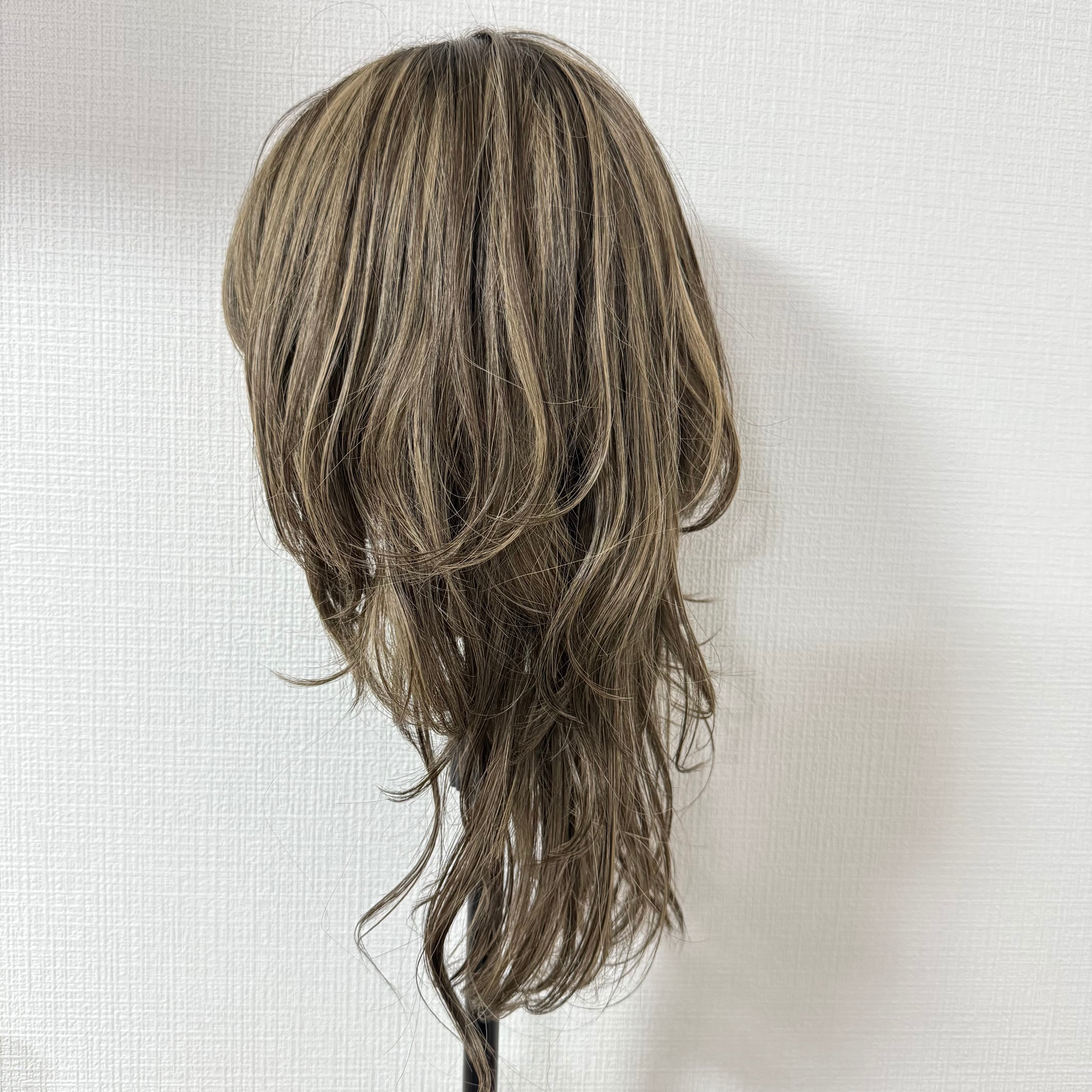 3Dウィッグ 商品名:えま 百合子ウィッグレミー人毛100% | 百合子ウィッグ