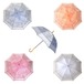 〔日本製〕【晴雨兼用】長傘　　kirie　ペイズリー　タテ糸とヨコ糸で織りなす色のハーモニー  ki-p-L　