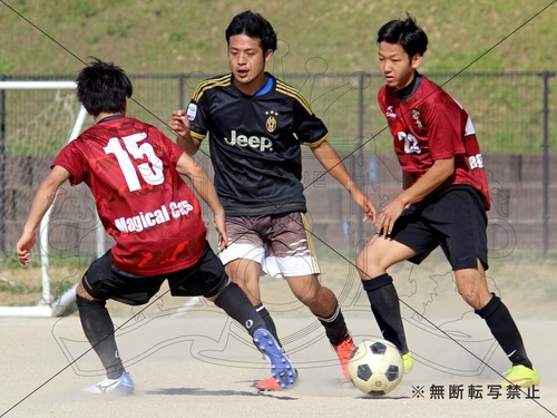 2017SSリーグA第46戦 Thousand Leaf vs マジカルキャッツ @Rakna