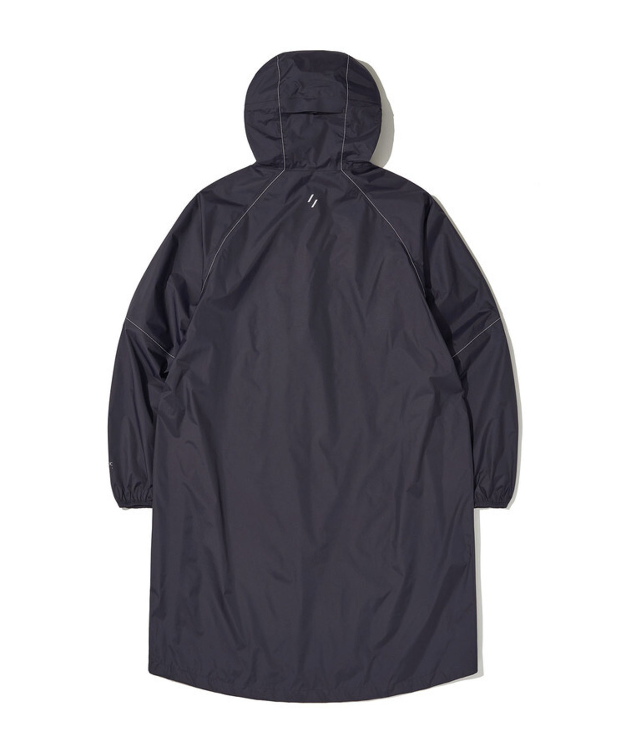 HYDRAIR BALANCE PERTEX SHELL RAIN COAT_BLACK